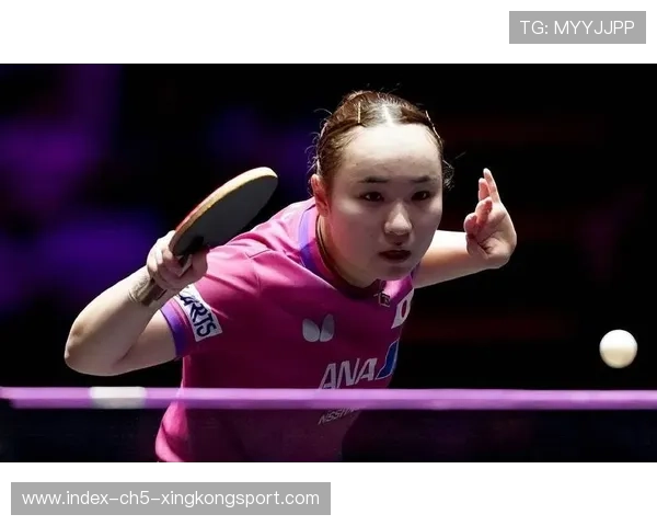 伊藤美诚再度叫嚣国乒:网友爆笑