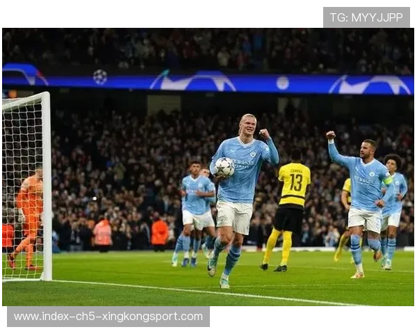 世界杯哈兰德任意球禁区内制造混乱进球